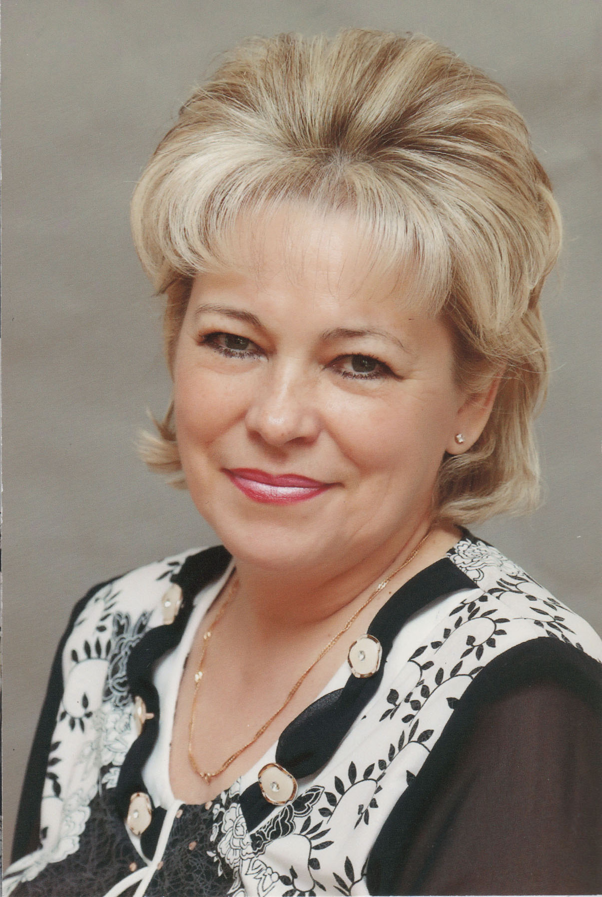 Морозова Светлана Альбертовна.