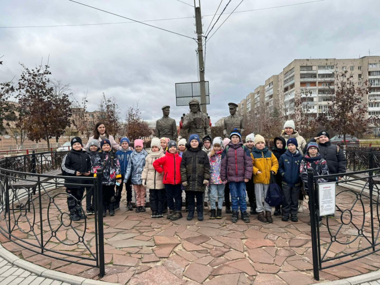 Экскурсия в музеи Советского автопрома и пожарной техники на аллее Славы..