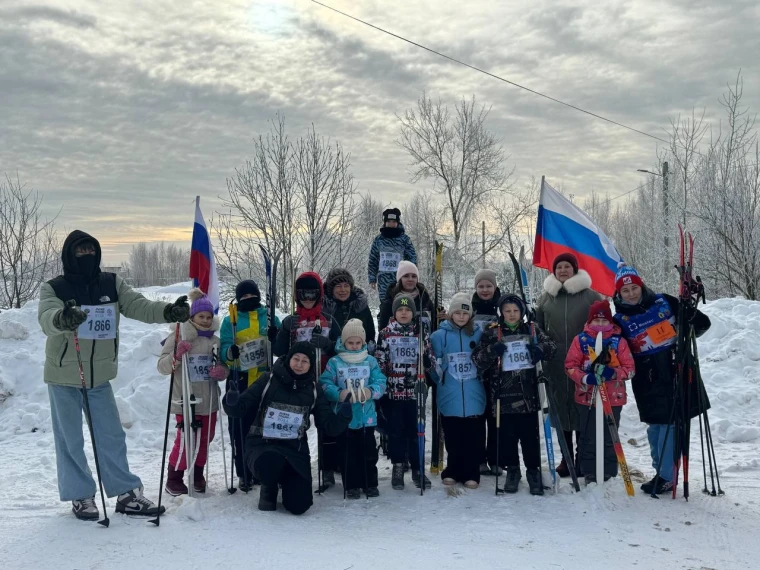 Еще один спортивный день в "копилке" ШСК "Юные спортсмены"!.