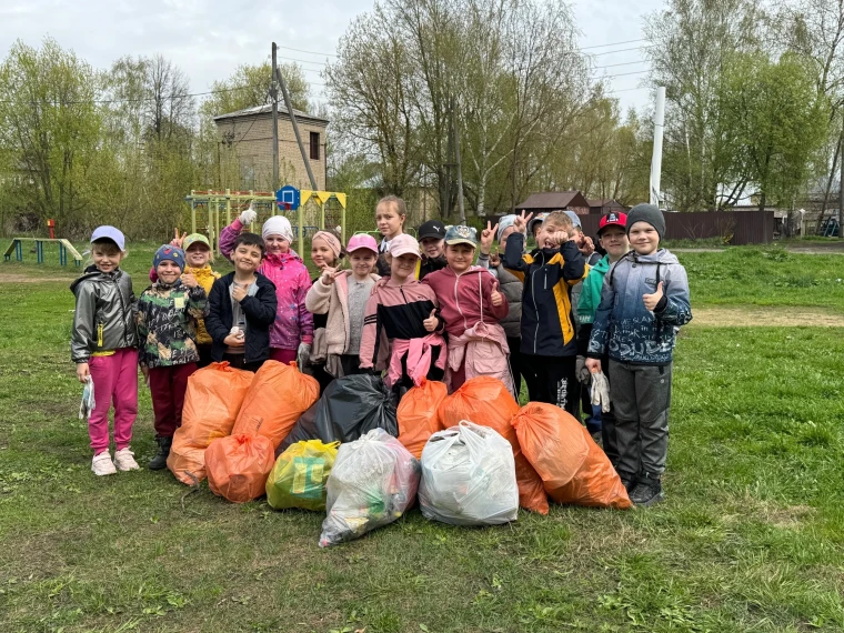 Праздник «Посвящение в Эколята».