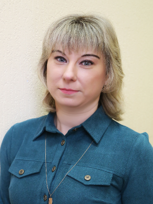 Кирьянова Анна Сергеевна Кирьянова Анна Сергеевна