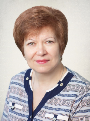 Рябинина Елена Валентиновна Рябинина Елена Валентиновна