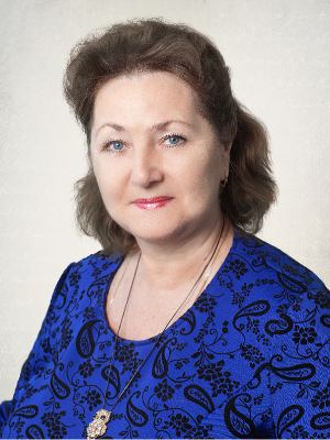 Митрофанова Светлана Валентиновна Митрофанова Светлана Валентиновна